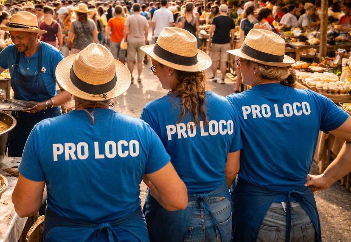 Piemonte: in arrivo fondi per sostenere gli eventi della Pro Loco