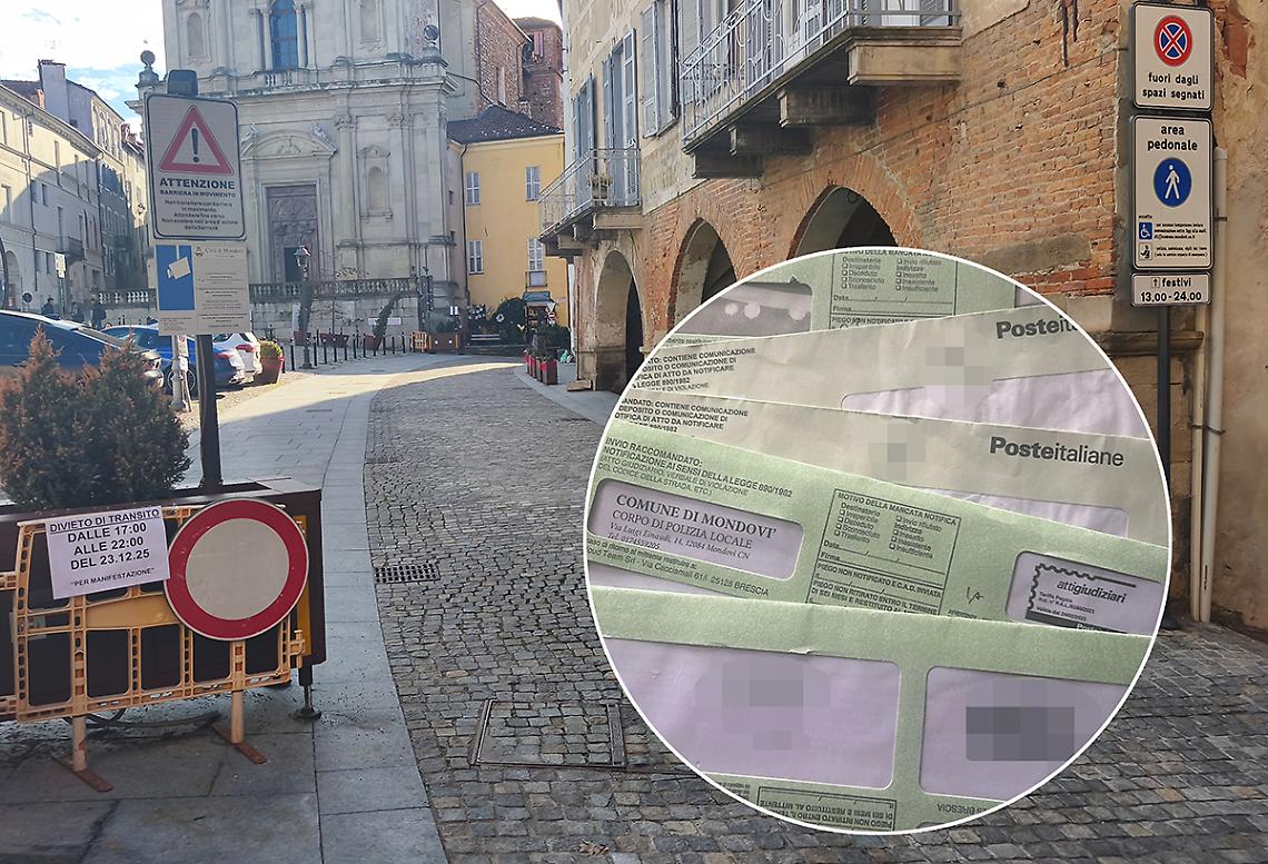 Strage ZTL, centinaia di multe in poche settimane: i residenti chiedono spiegazioni