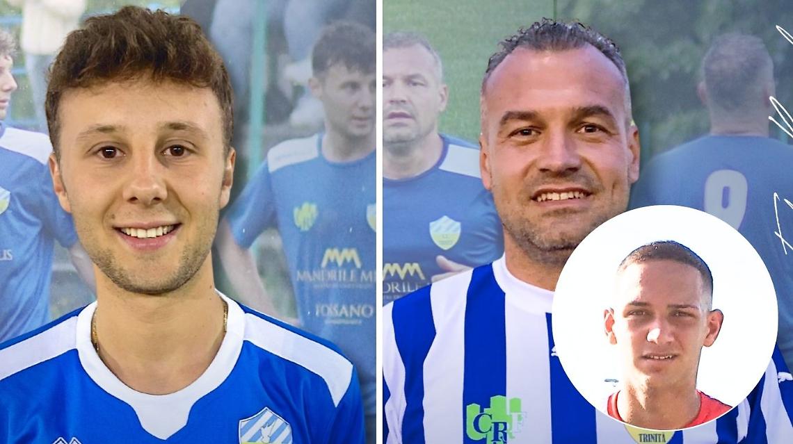 Attenti a quei due, la coppia gol torna a casa. Un ex Juve per il Narzole