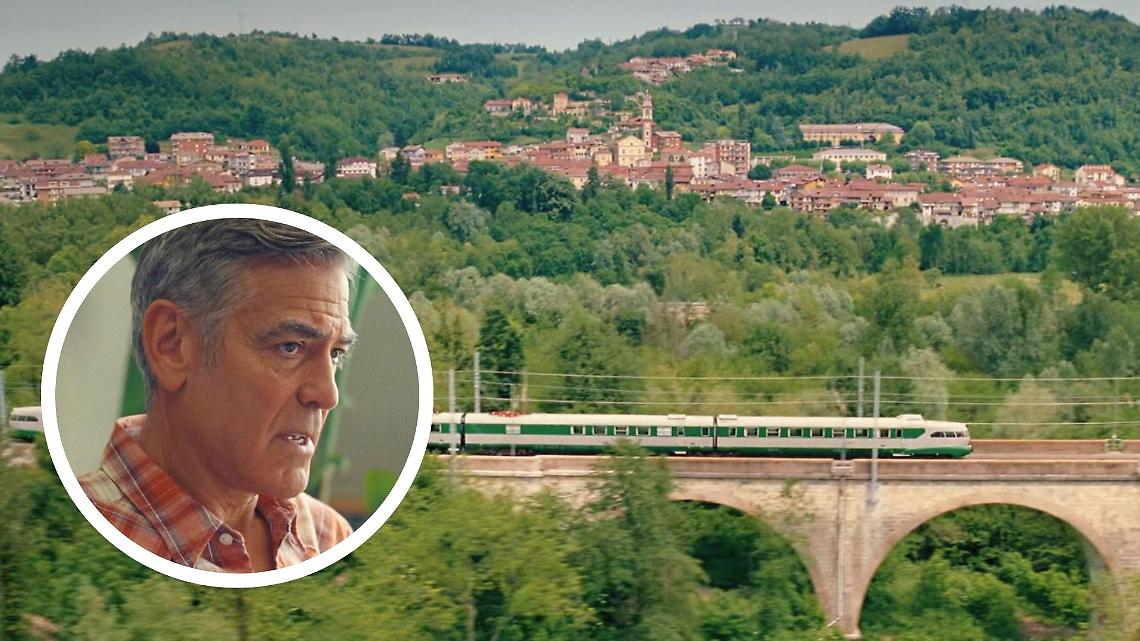 Il dettaglio incredibile: San Michele Mondov&igrave; nell'ultimo film di George Clooney