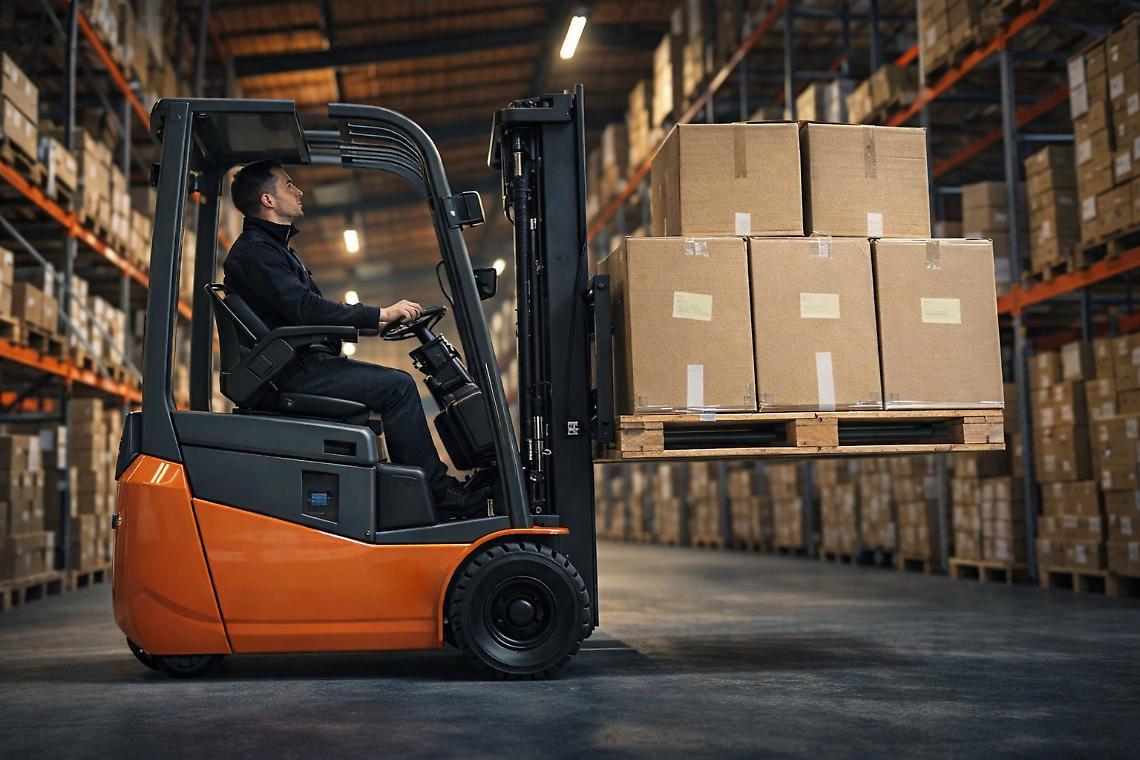 Migliorare l'immagine green dell'azienda con una flotta logistica a zero emissioni