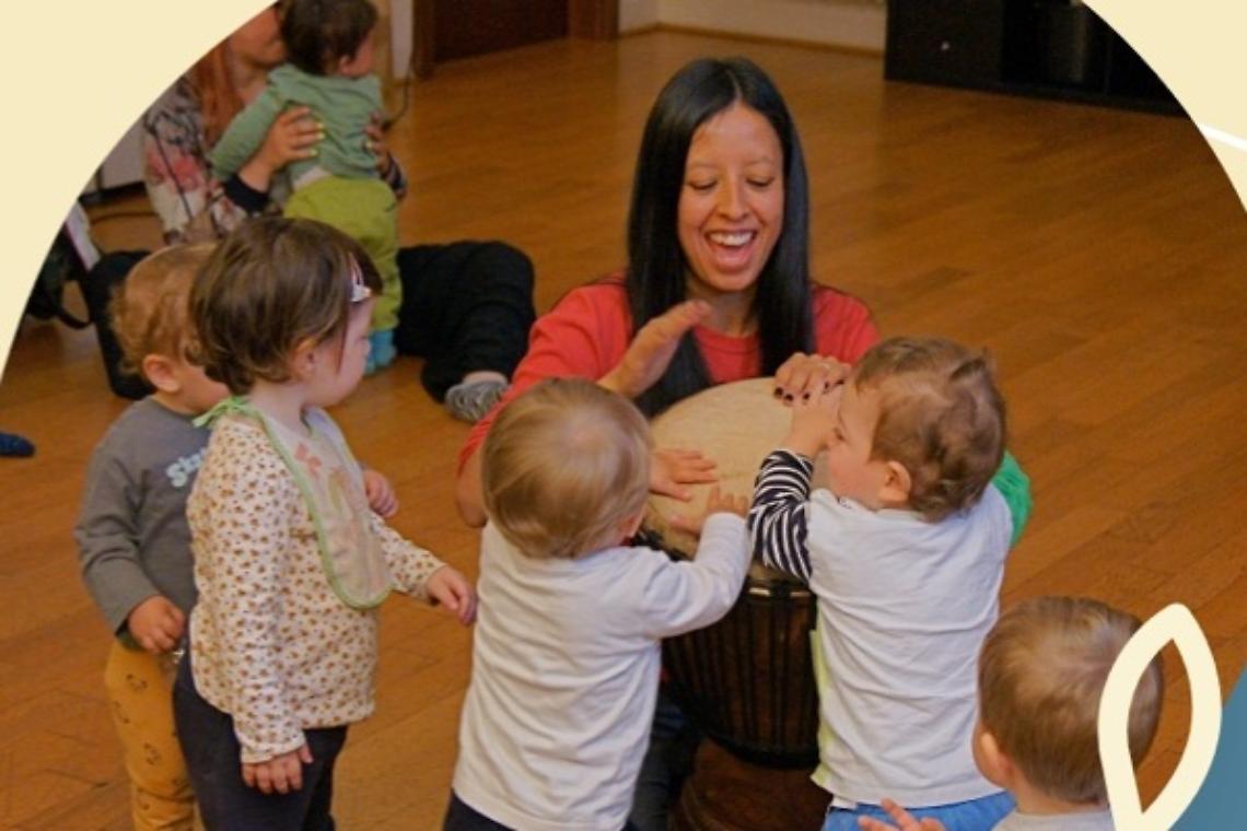 I bambini imparano a fare musica: ecco "Presto, prestissimo!", per la prima infanzia