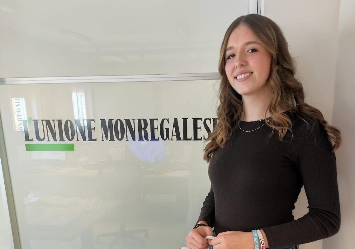 Dopo il bronzo europeo, ora gioca a Conegliano: Matilde Borello &egrave; "atleta dell'anno 2025"