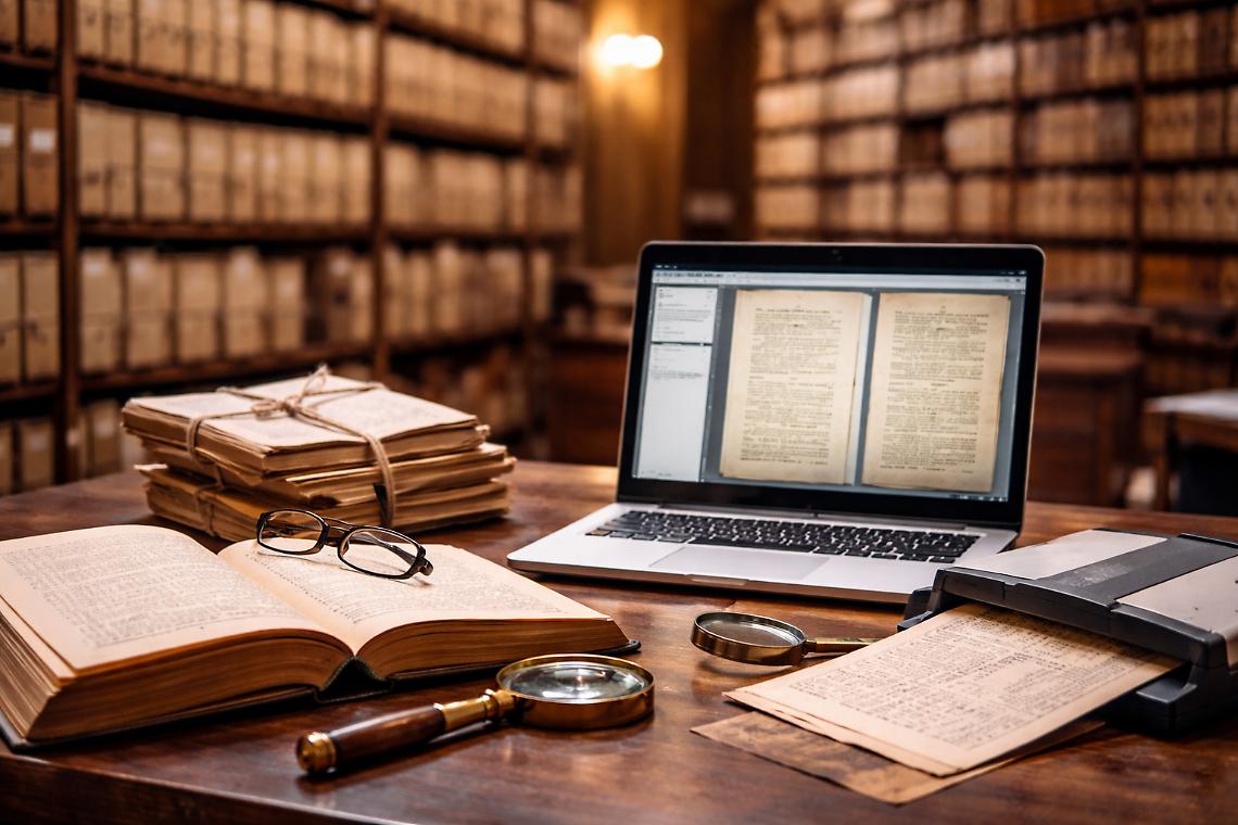 Piemonte, 640 mila euro per salvare la memoria: archivi pi&ugrave; sicuri e pi&ugrave; digitali