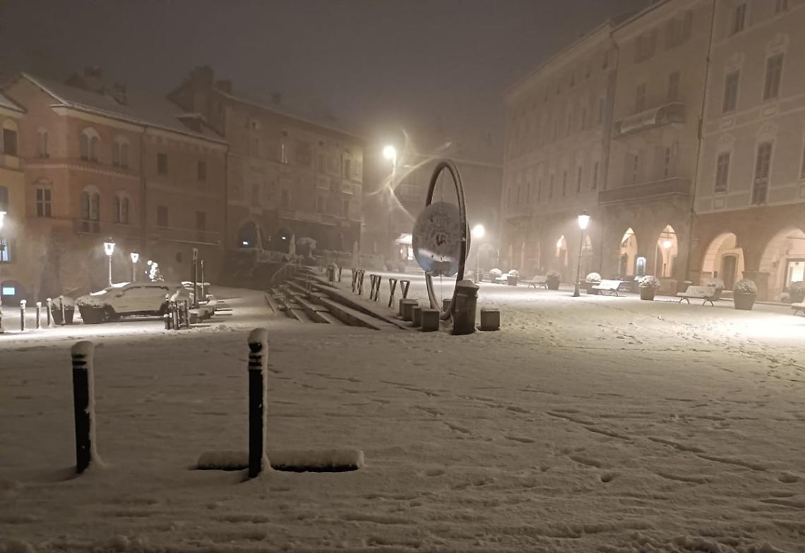 Meteo: torneremo ad avere un natale sotto la neve?