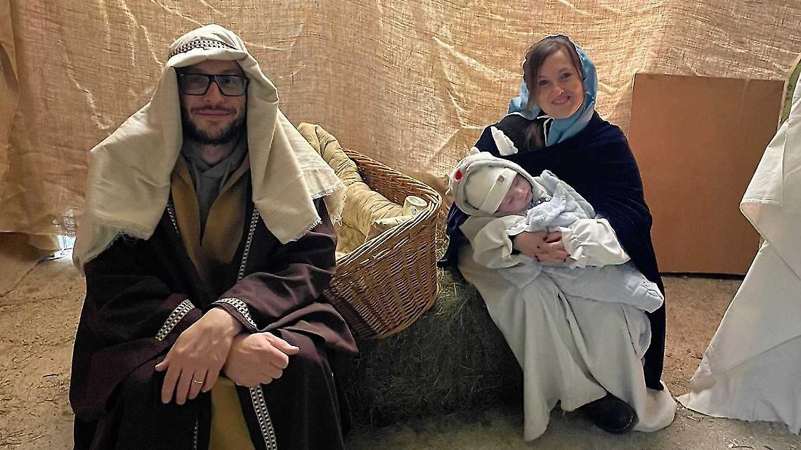 Rinvio di alcuni giorni per il Presepe Vivente