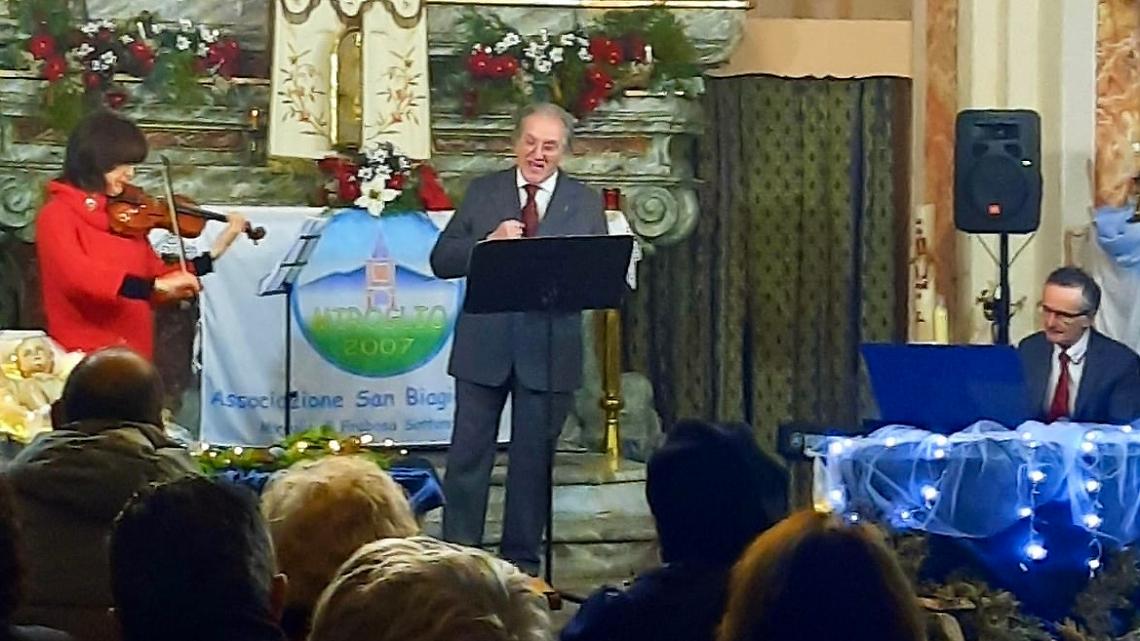 La musica del Natale risuona all&rsquo;Alma: concerto nella chiesa della Madonna della Neve