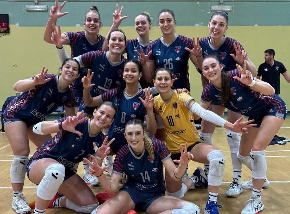 mondov&igrave; volley