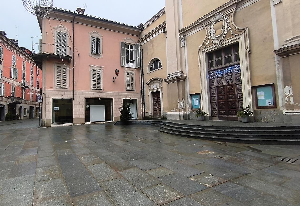 Annullata per maltempo l'iniziativa "Albero della Pace" e i laboratori natalizi