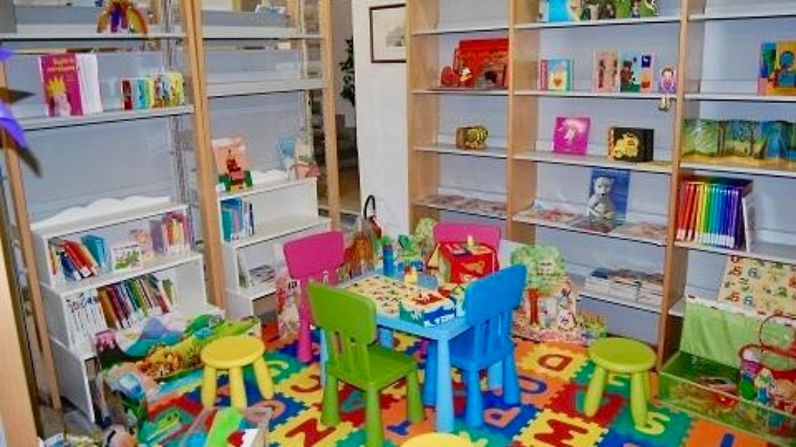 Una mattinata da ricordare tra libri, viaggio e magia natalizia