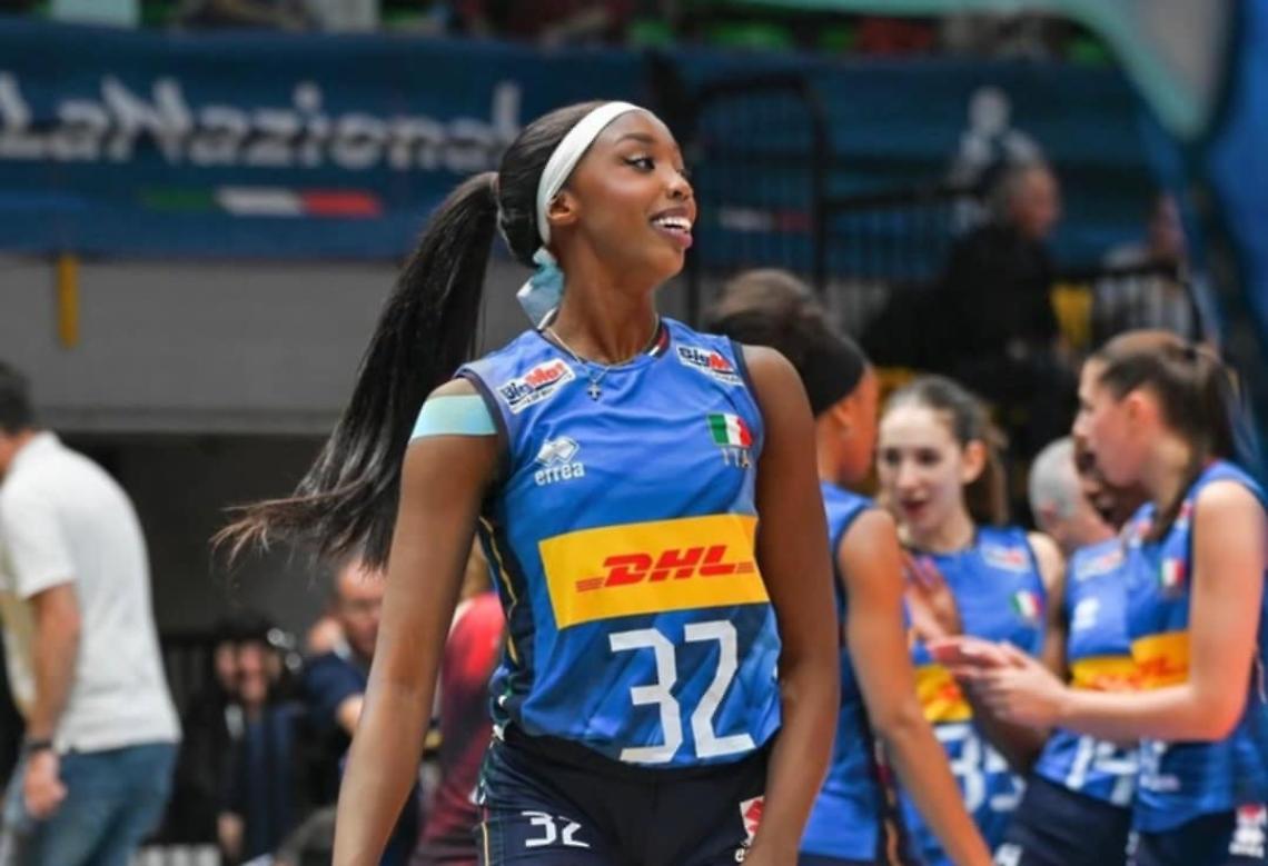 Monviso Volley su razzismo e "caso Malual": &laquo;Dal pubblico, atteggiamenti inaccettabili&raquo;