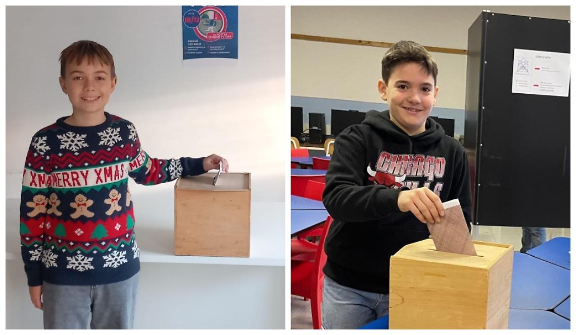 Pietro e Leonard: ecco chi sono i nuovi "sindaci dei ragazzi"