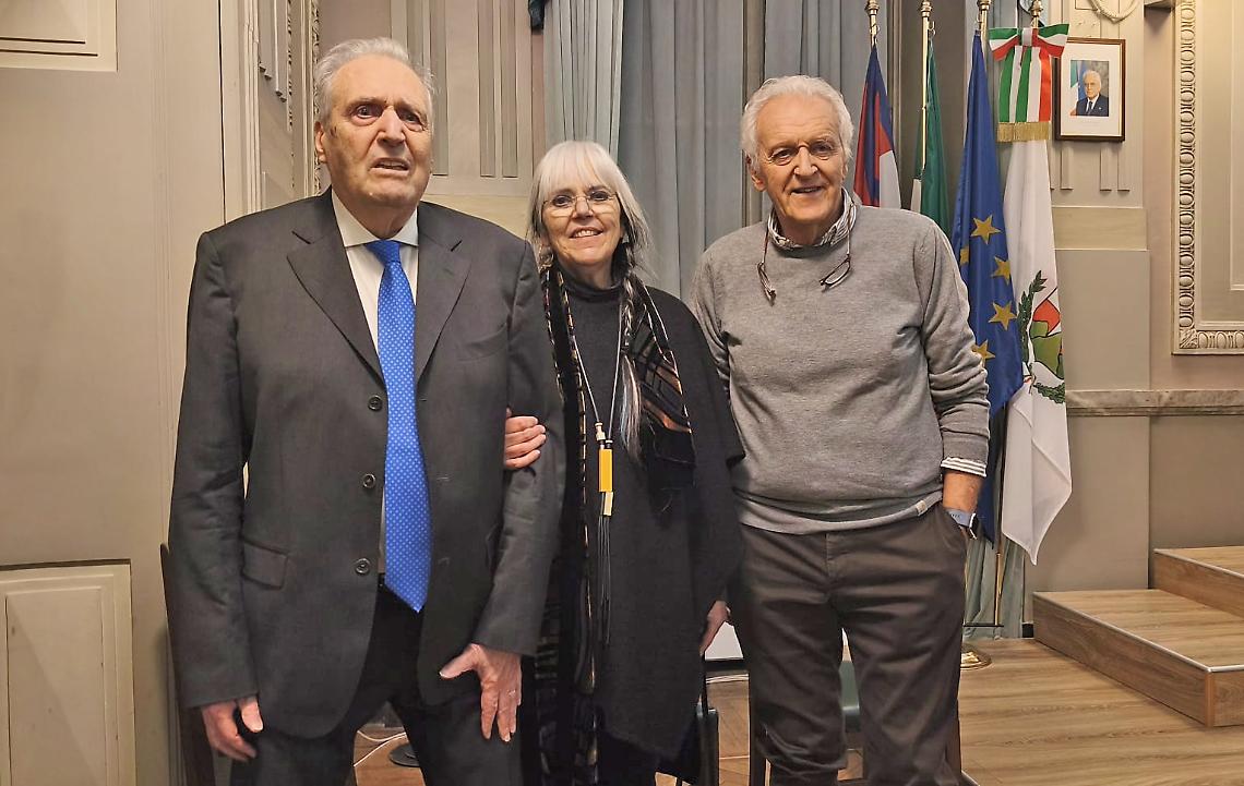 La disegnatrice, il professore del Poli e lo storico artigiano: Mondov&igrave; premia tre cittadini meritevoli