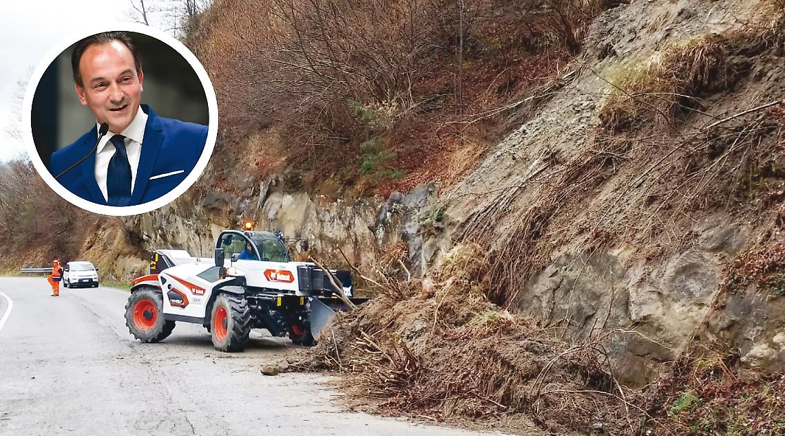 Dissesto idrogeologico: 5.5 milioni dalla Regione, interventi a Mondov&igrave; e Ceva