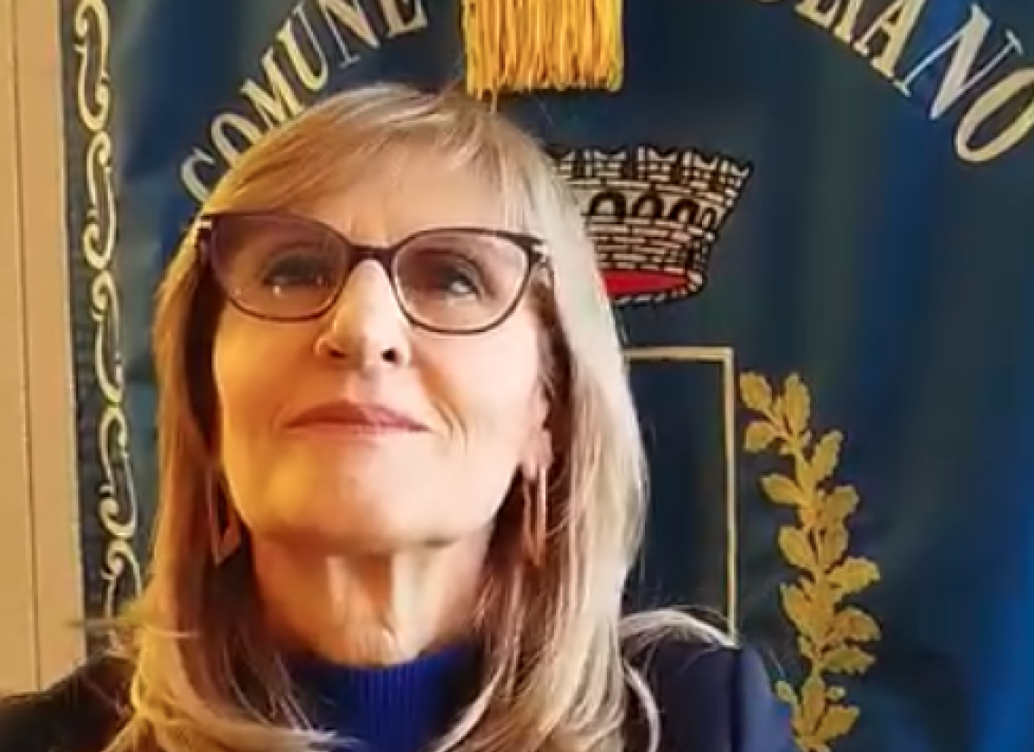 &ldquo;La Preside&rdquo; sbarca su Rai1: Eugenia Carfora, premiata a Farigliano, diventa una fiction