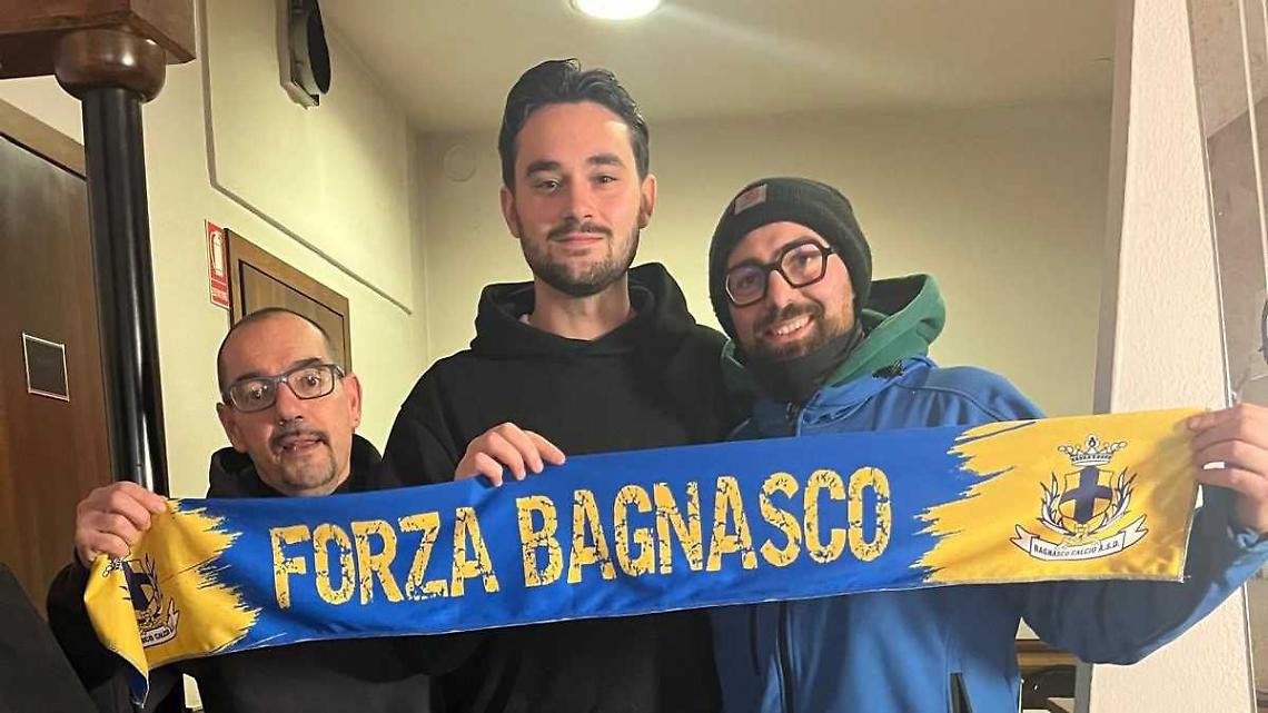 Segn&ograve; il gol-salvezza a Ceva, ora torna a giocare col Bagnasco