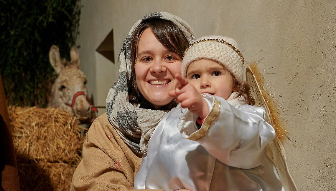 Crava: annullato il presepe vivente la sera dalla vigilia, si fa il 26 e il 28 dicembre