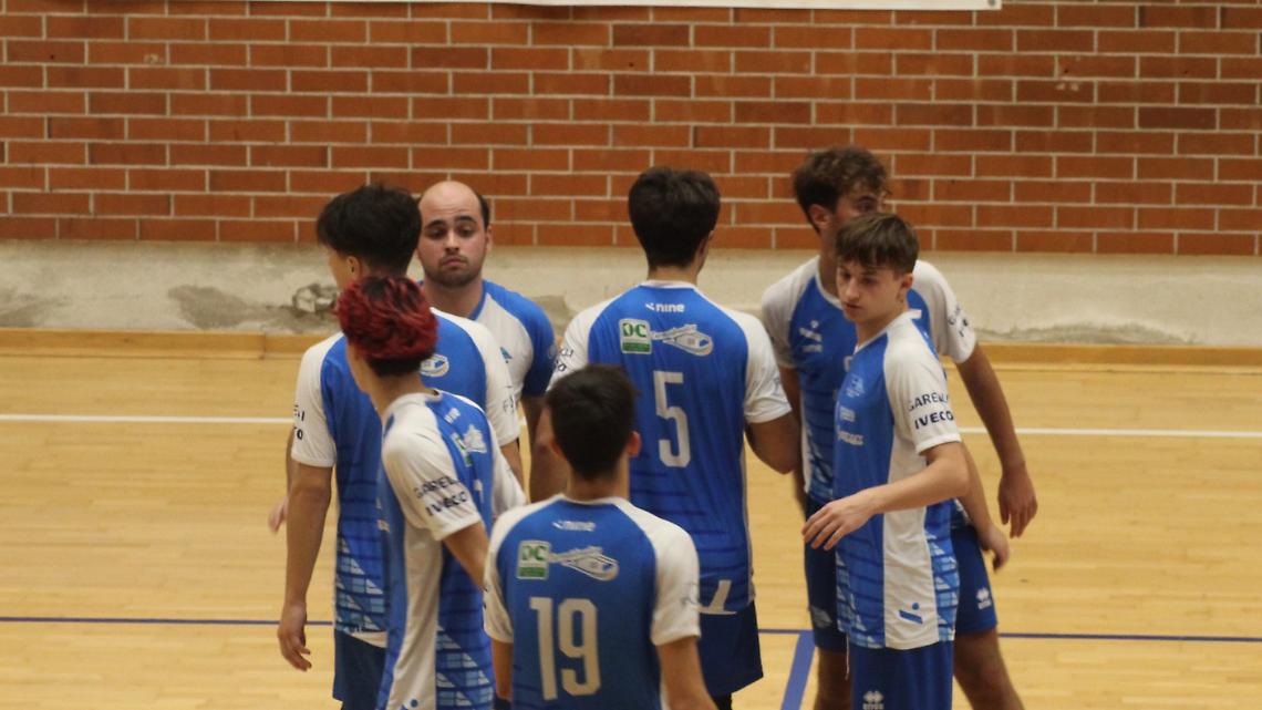 I galletti in D patiscono il Boves, gli Under 15 vanno che un piacere