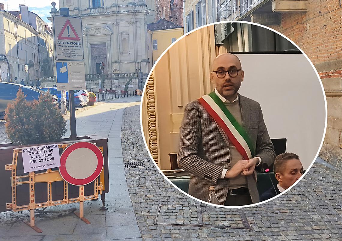 Multe a Piazza per la ZTL: &laquo;Non abbiamo approccio "sanzionatorio": vogliamo chiarire coi cittadini&raquo;