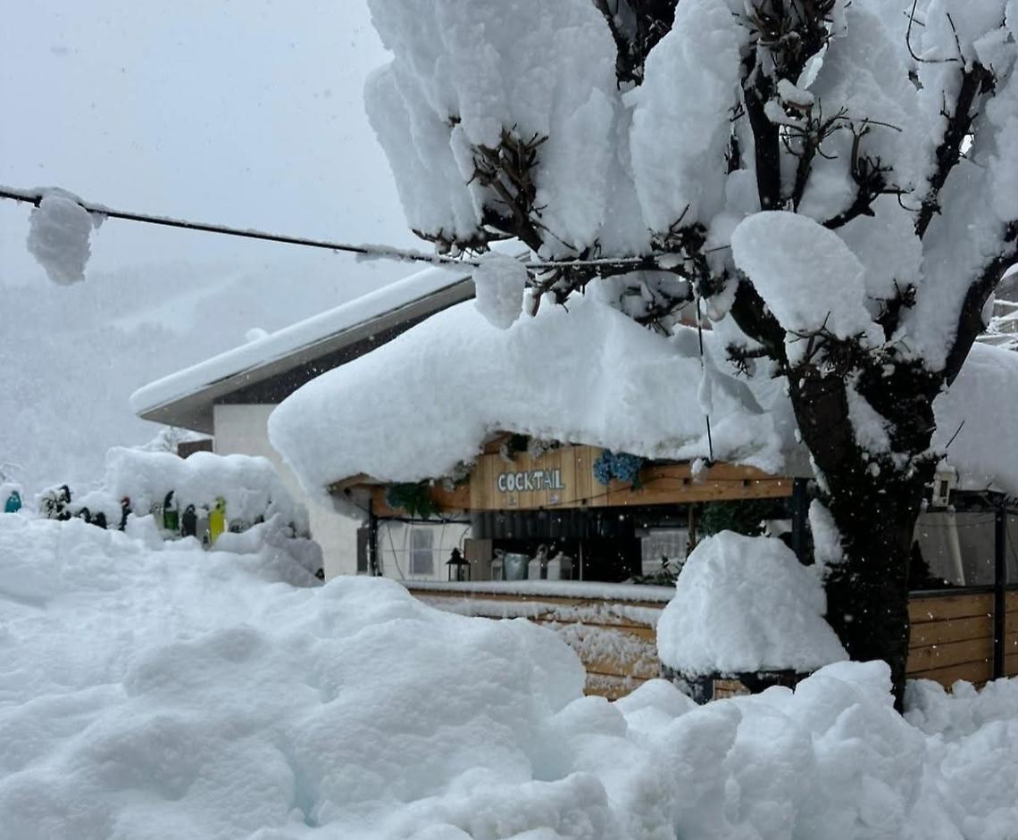 130 centimetri di "fresca" sull'Alpet: &laquo;Saranno vacanze spettacolari!&raquo;