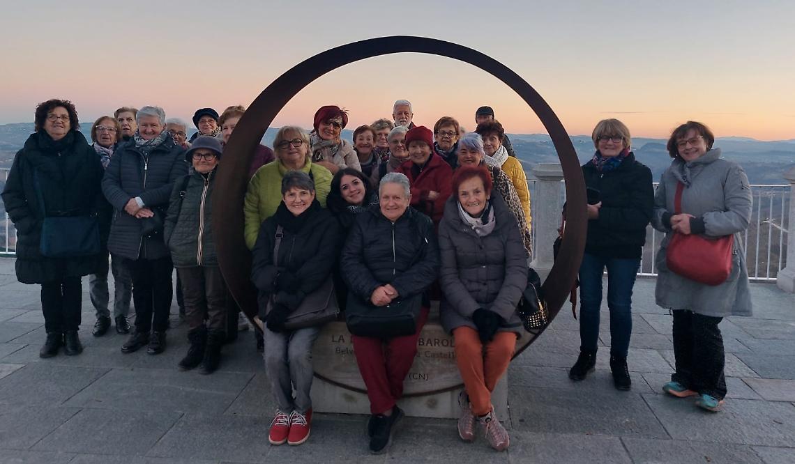  "Anziani.com" tra la magia dei mercatini e la bellezza delle Langhe