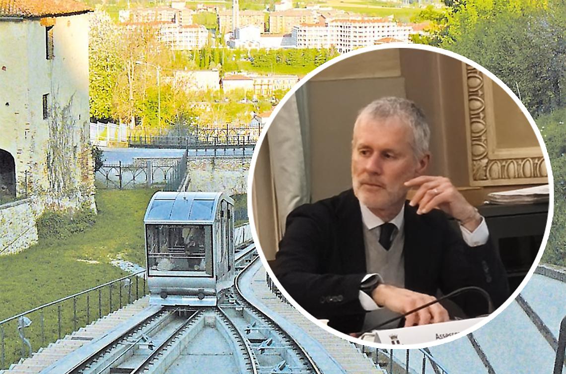 La funicolare e quei 5 milioni per la revisione che non ci sono: &laquo;La citt&agrave; non pu&ograve; sostenere da sola questo costo&raquo;