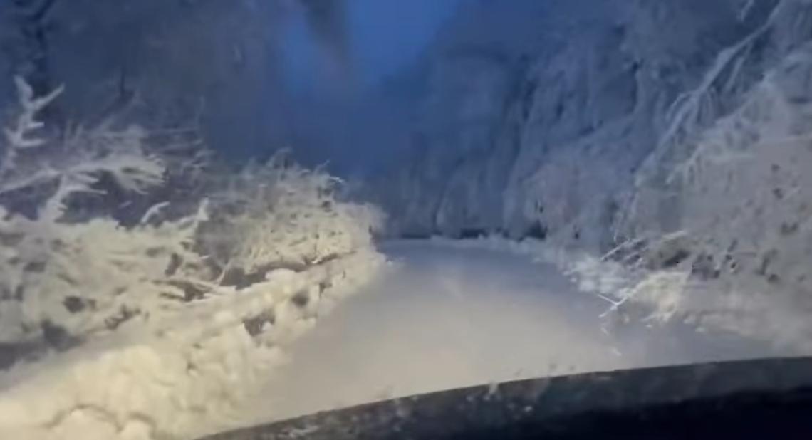 Paesaggi da fiaba, ma viabilit&agrave; in difficolt&agrave;