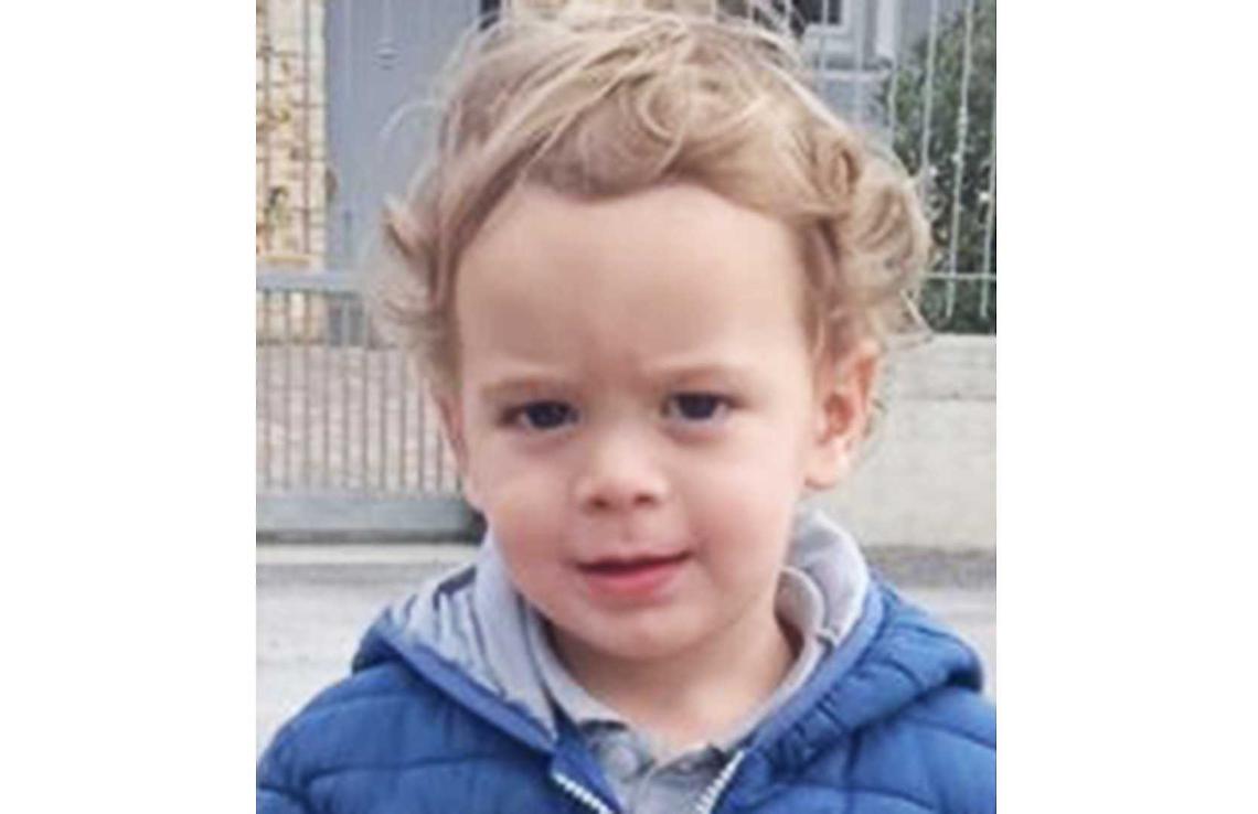 Addio al piccolo Mattia, volato via nel sonno a soli 2 anni