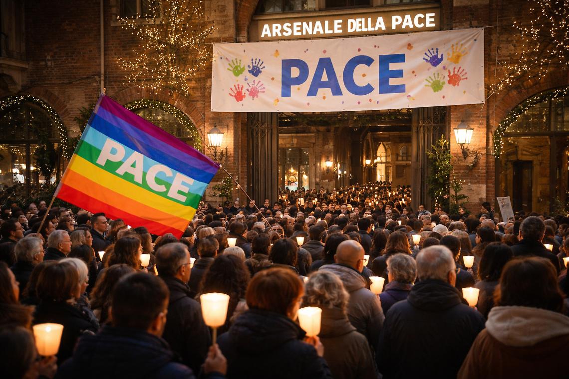 Capodanno di pace: c'&egrave; chi sceglie il digiuno al posto dei botti