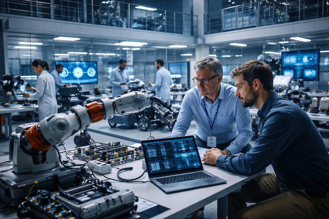 Piemonte: 5 milioni per la ricerca nelle tecnologie del futuro