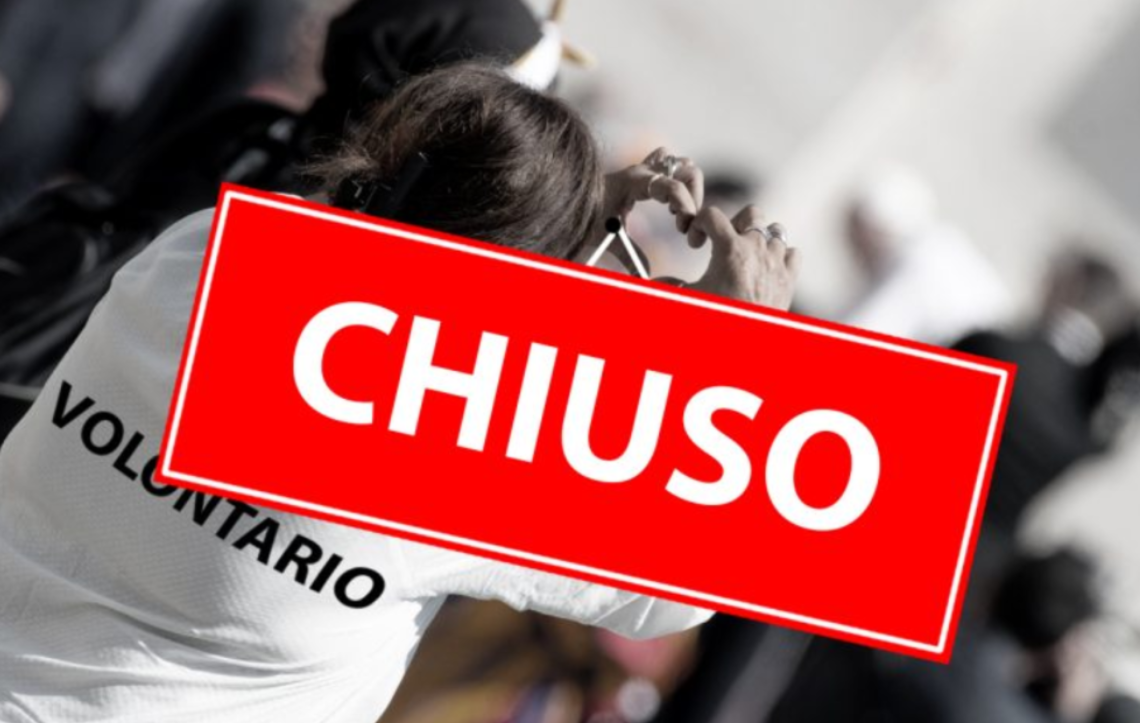 Il Natale dei pi&ugrave; fragili. Cosa succederebbe se i volontari sparissero per 24 ore?