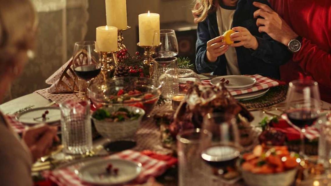 Malore durante il pranzo di Natale per il monossido, portato in Ospedale con i famigliari