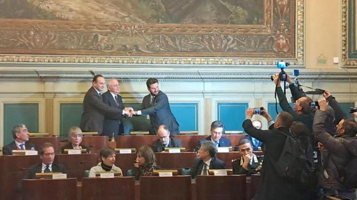 Sanit&agrave; e legalit&agrave;: protocollo per i nuovi ospedali piemontesi