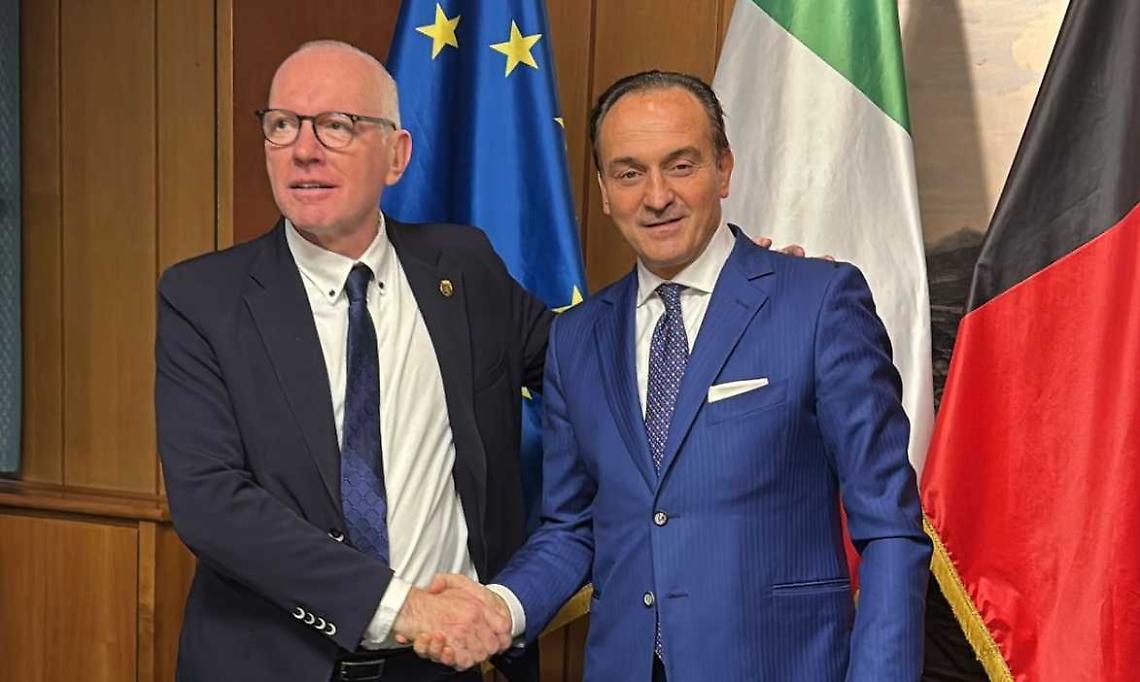 Piemonte e Valle d&rsquo;Aosta pi&ugrave; vicine: nasce il tavolo fisso su treni, strade e Parco del Gran Paradiso