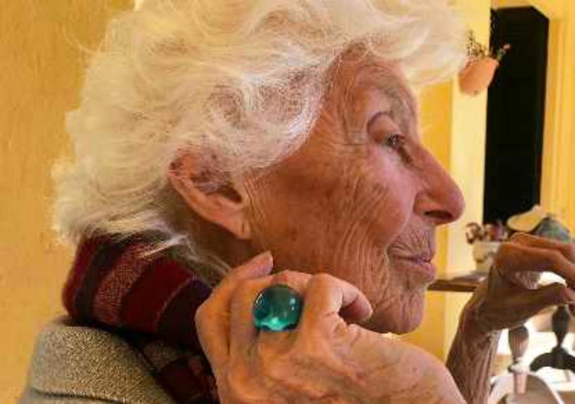 Addio a Maria Sole Agnelli, scomparsa a 100 anni