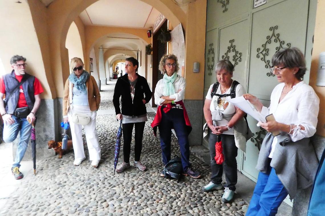 Il "Ricetto" guarda avanti: restauri, memoria e speranza di pace per il 2026