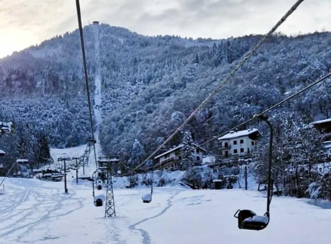La storica seggiovia di Monte Moro