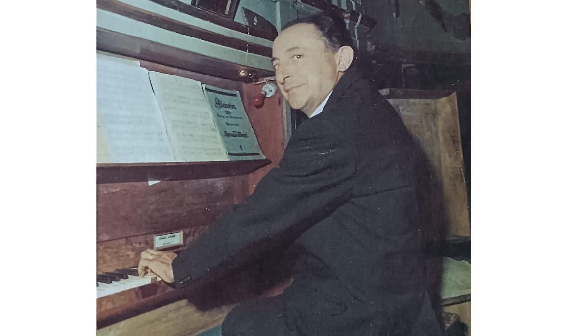 "Concerto per l'Epifania" nel ricordo di Francesco, storico organista per oltre 50 anni