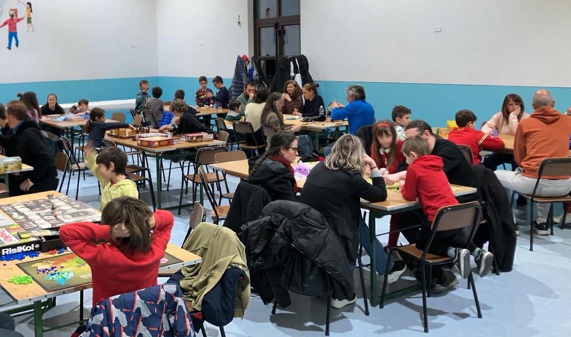 Una serata ludica al Ferrone con &ldquo;Mettiamoci in gioco&rdquo;