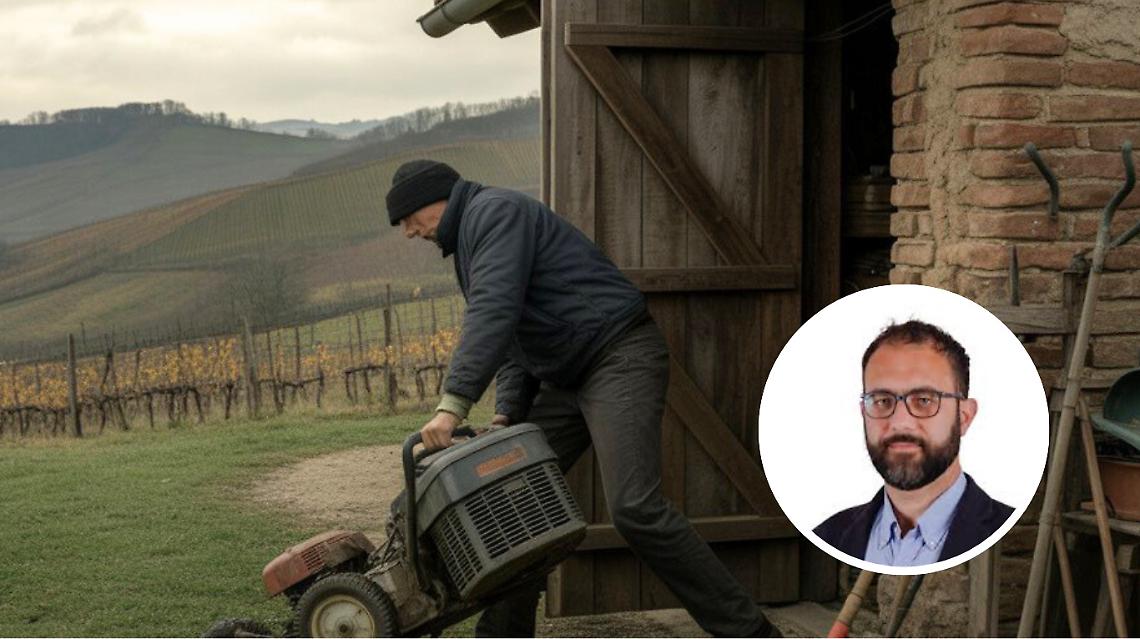 Colpi a ripetizione in valle, nel mirino attrezzi e arnesi agricoli