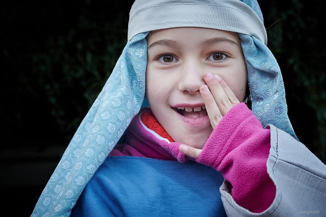 Una domenica pomeriggio come duemila anni fa: torna il Presepe vivente di Crava