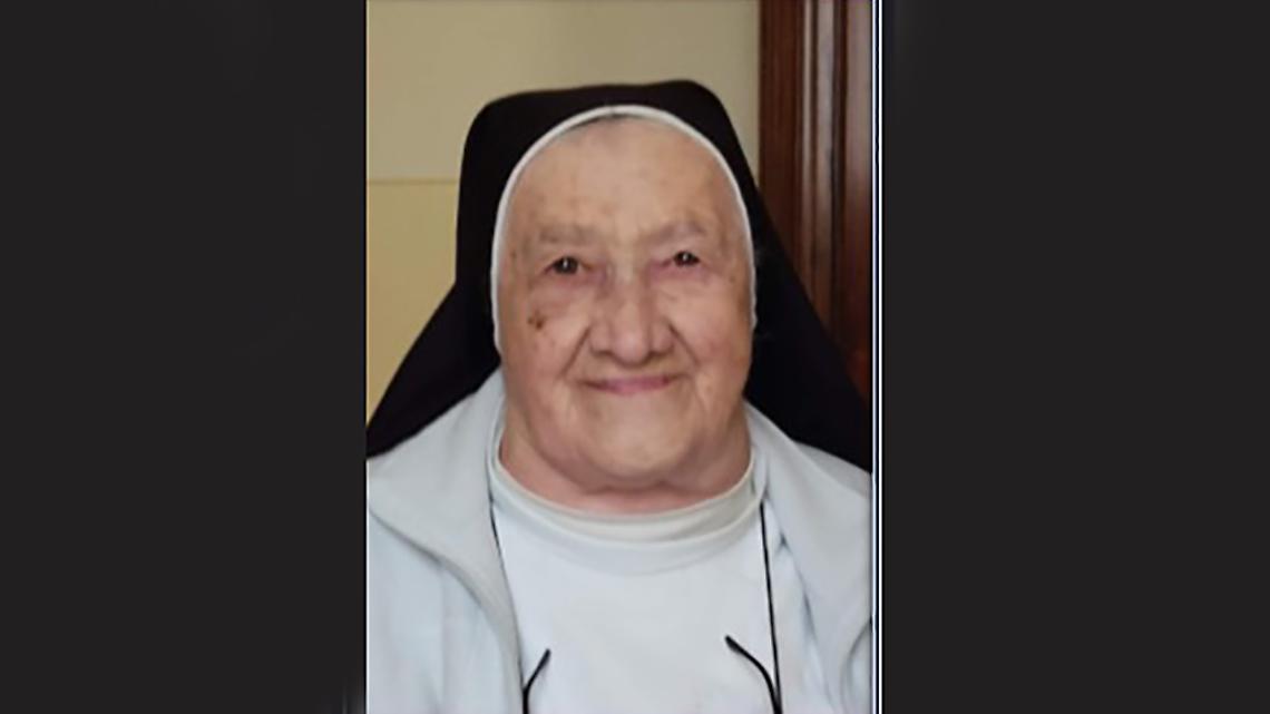 Addio a Suor Agnese: tanti monregalesi sono cresciuti con lei