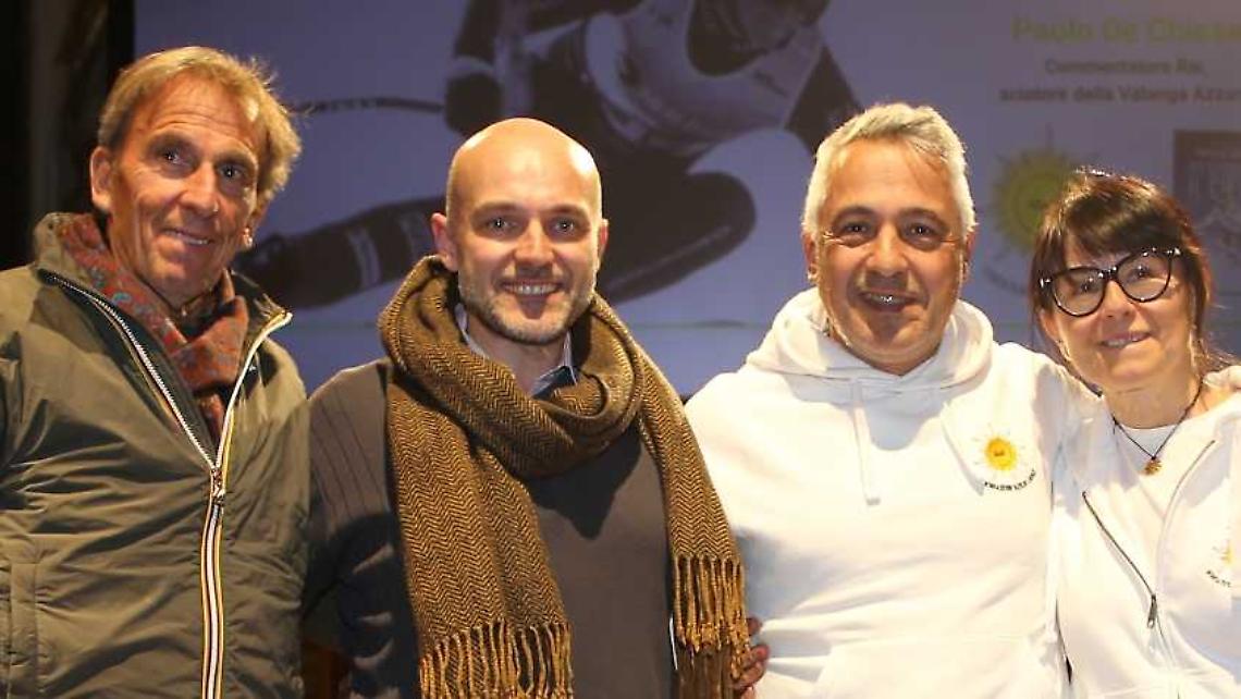 L'accusa di Paolo De Chiesa: &laquo;Il mondo dello sci si fermi, serve una cultura della sicurezza&raquo; nel ricordo di Matilde Lorenzi