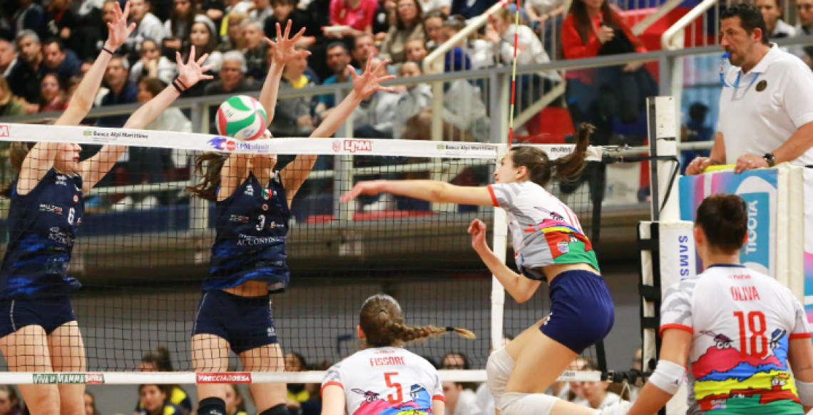 Gi&agrave; pi&ugrave; di 50 squadre iscritte: Mondov&igrave; Volley al lavoro per il "Torneo della Ceramica"