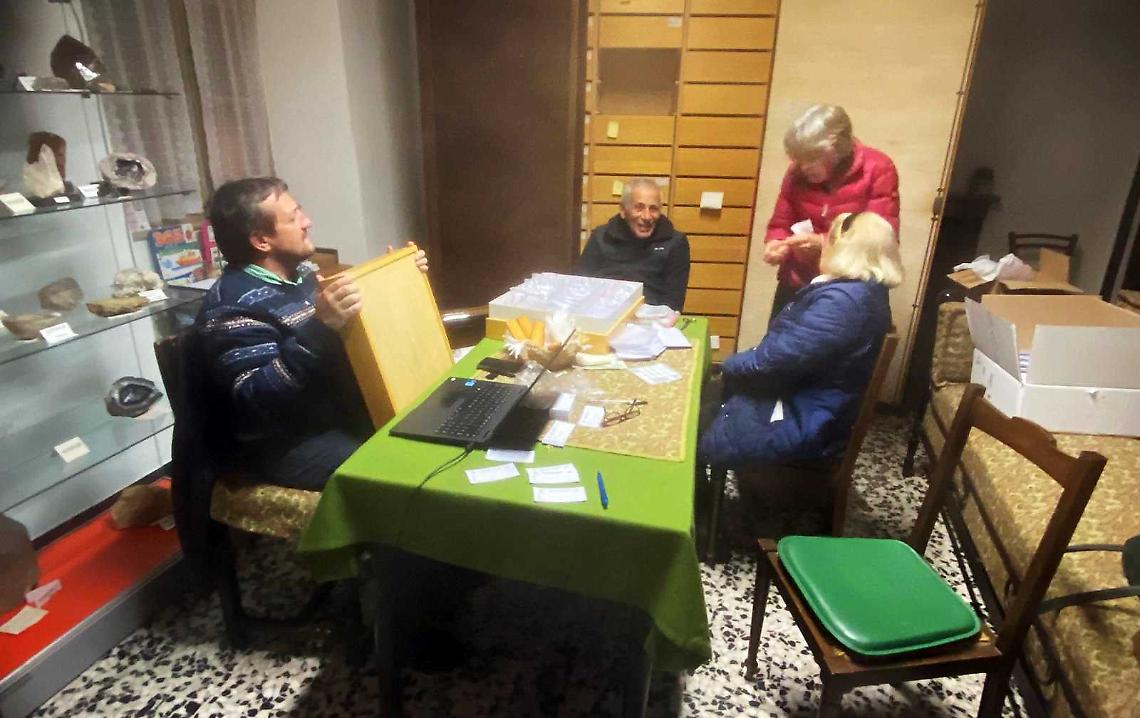 A Ceva il &ldquo;grande archivio dei funghi&rdquo;, la banca dati scientifica dei boschi