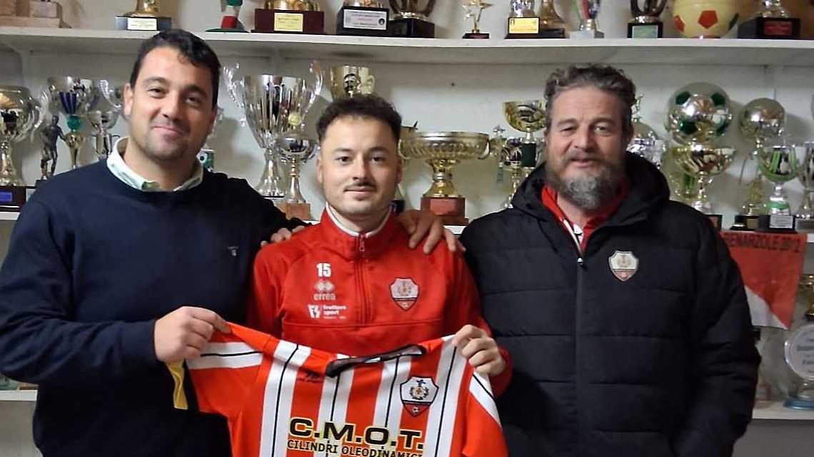 Dall'Eccellenza il nuovo colpo per il Narzole