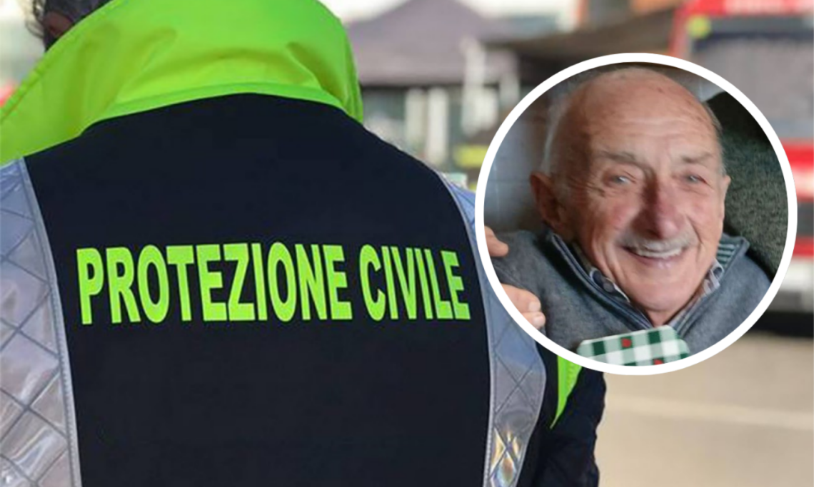 Ritrovato l'anziano scomparso a Beinette: notato da un passante, che ha chiamato i soccorsi