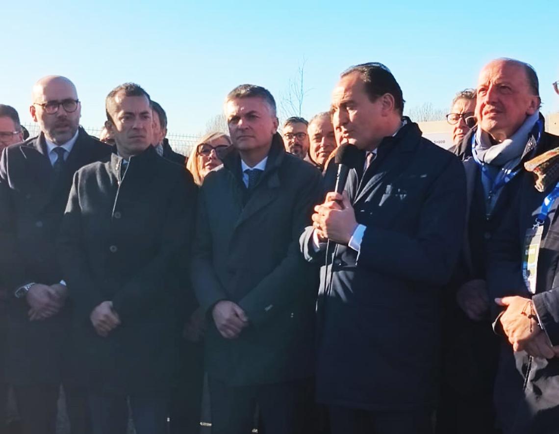 Completata la Asti-Cuneo dopo 30 anni, Cirio: &laquo;Non &egrave; una festa, bisogna chiedere scusa&raquo;