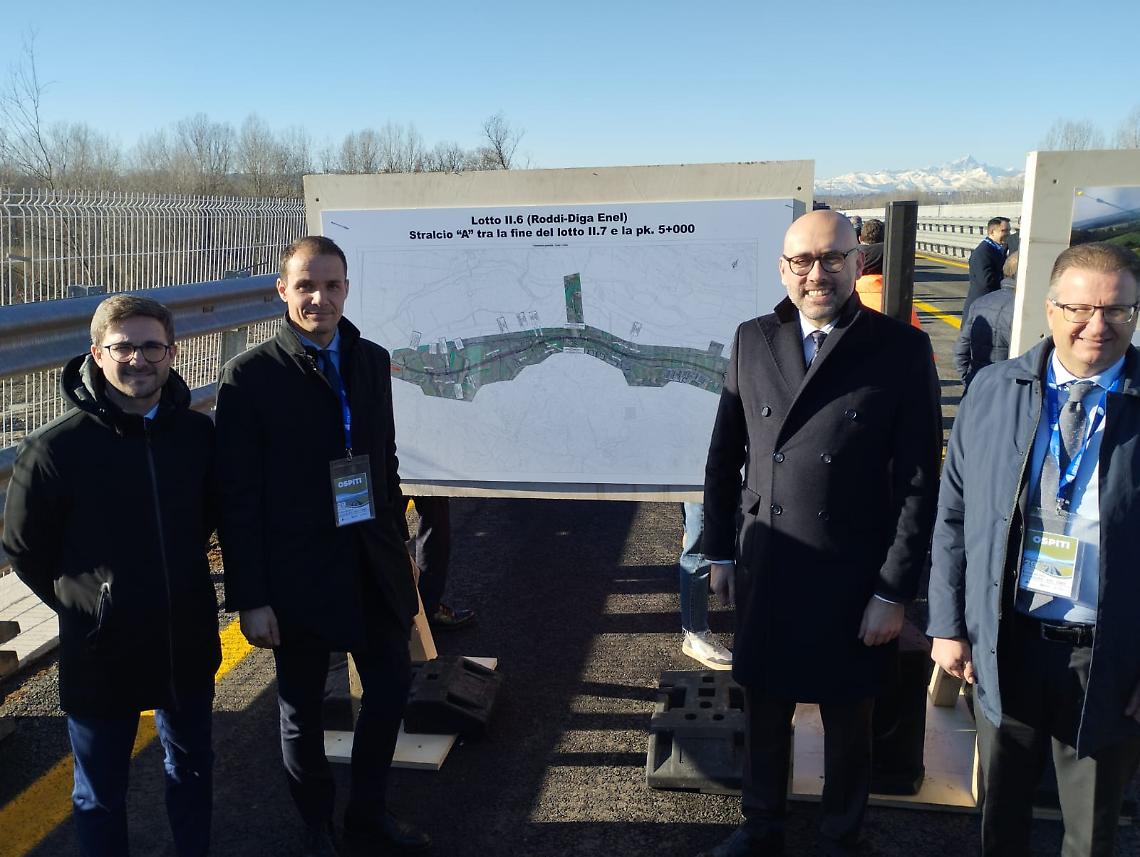 Oltre 6 milioni di euro per rinforzare il ponte di Pollenzo: via all'appalto dei lavori