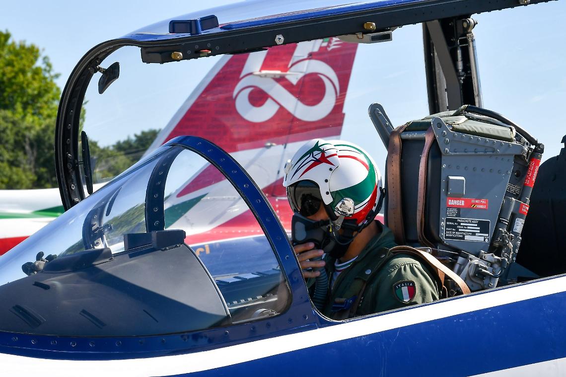 Ci sar&agrave; anche l'Aeronautica Militare al Raduno di Mongolfiere dell&rsquo;Epifania. Tutto il programma